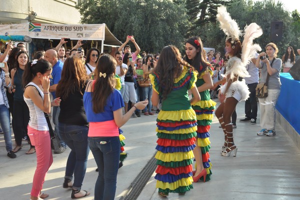 USEK 10th Food Festival 